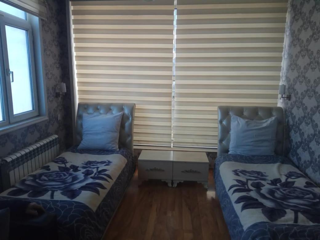 Sheki Guest House מראה חיצוני תמונה