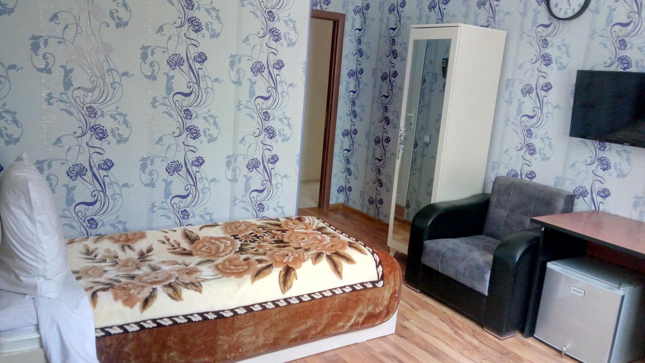 Sheki Guest House מראה חיצוני תמונה