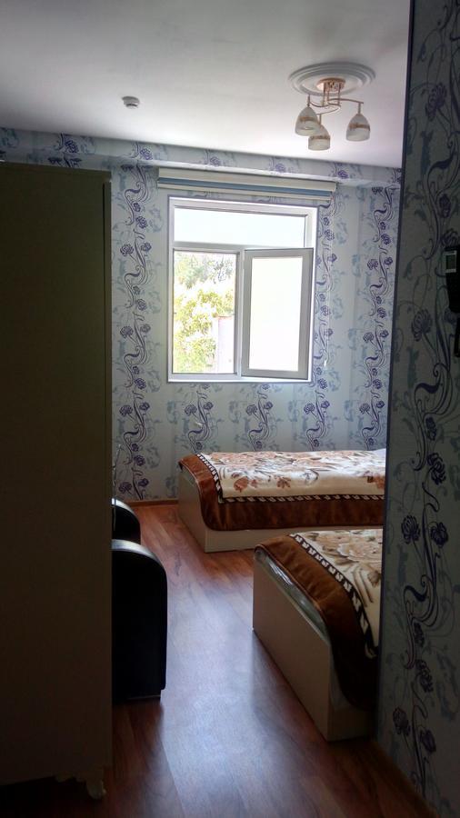 Sheki Guest House מראה חיצוני תמונה