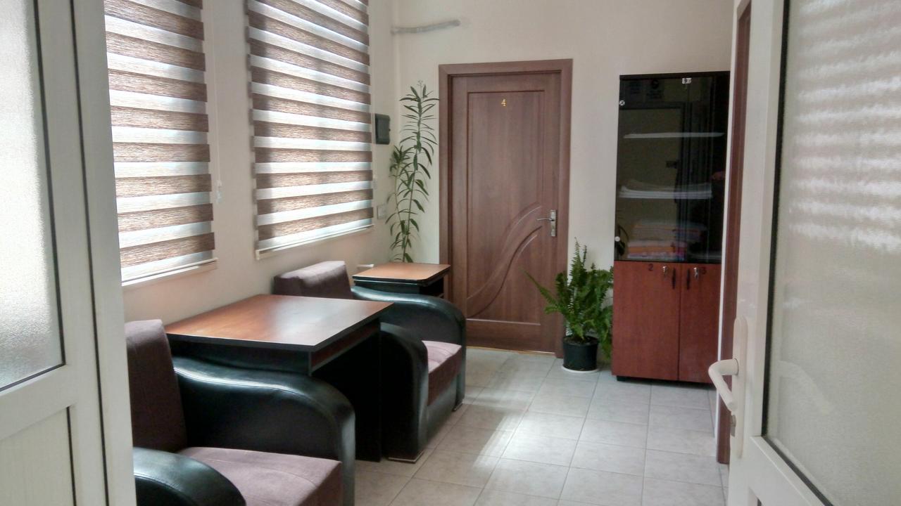 Sheki Guest House מראה חיצוני תמונה